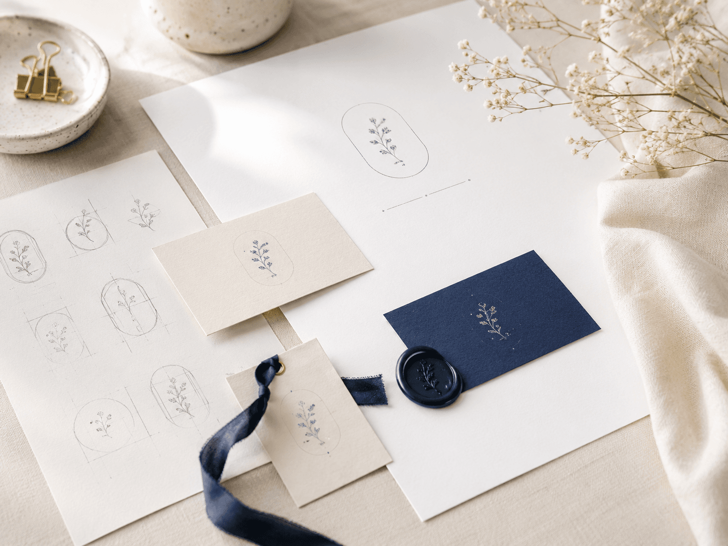LOGO & BRANDING